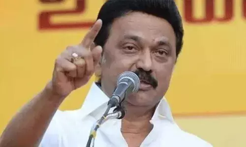 Tamil Nadu: NDA డబుల్ ఇంజిన్ కాదు, డబ్బా ఇంజిన్: సీఎం స్టాలిన్