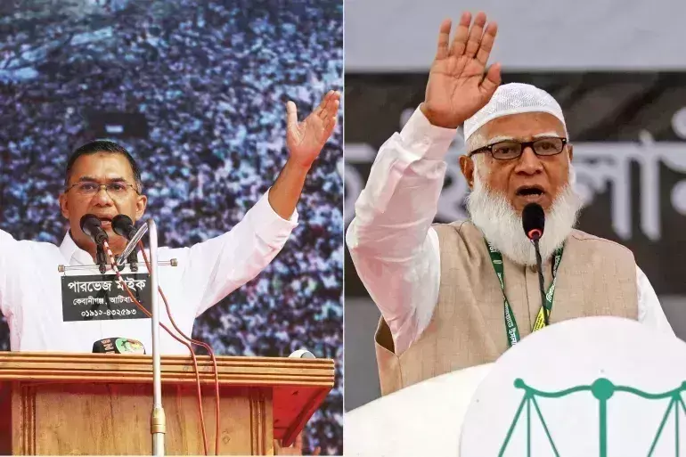 Bangladesh Elections:  బంగ్లాదేశ్‌లో తొలిసారి నేడు ఎన్నికలు