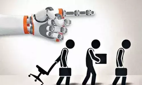 IT SECTOR: ఒత్తిడితో ఉక్కిరిబిక్కిరి అవుతున్న ఐటీ ప్రపంచం