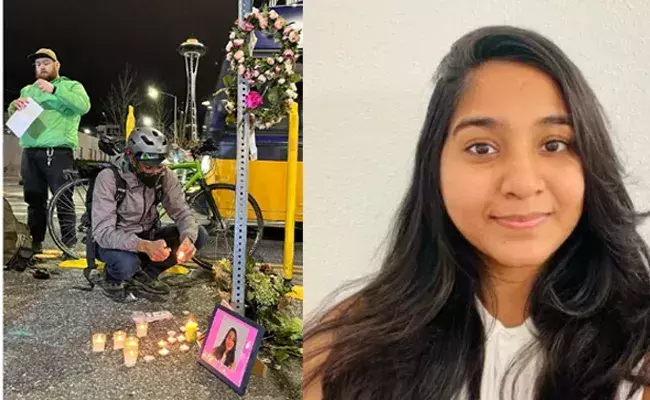 Jaahnavi Kandula Case: మూడేళ్ళ తరువాత జాహ్నవి కందుల  కుటుంబానికి రూ.262 కోట్ల పరిహారం