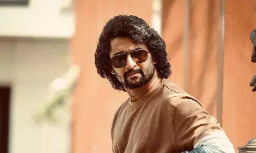 Hero Nani  :  సితార డైరెక్టర్ తో నాని