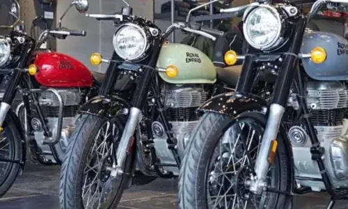 Royal Enfield : రాయల్ ఎన్‌ఫీల్డ్ మాస్టర్ ప్లాన్..ఇక ఇంటికో బైక్ ఖాయం..రికార్డులు తిరగరాయడం ఖాయం.