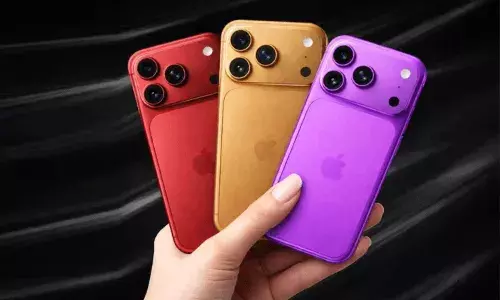 iPhone 18 Pro Max ఫీచర్లు, స్పెసిఫికేషన్లు.. లాంచ్ కి ముందే లీక్..