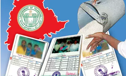 RATION CARDS: కొత్త రేషన్‌కార్డుల జారీపై కీలక ప్రకటన