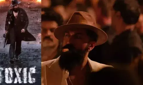 Yashs Toxic :  టాక్సిక్ .. రిలీజ్ డేట్ మారుతుందా..?