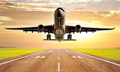 AP: కొత్త విమానాశ్రాయాలపై ఏపీ సర్కార్ దృష్టి