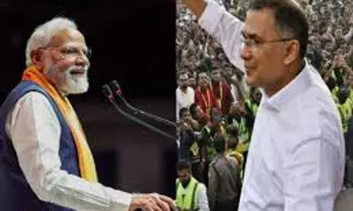 Tarique Rahman: బంగ్లాదేశ్ ఎన్నికల్లో బీఎన్‌పీ ఘన విజయం.. ప్రధాని మోదీ శుభాకాంక్షలు