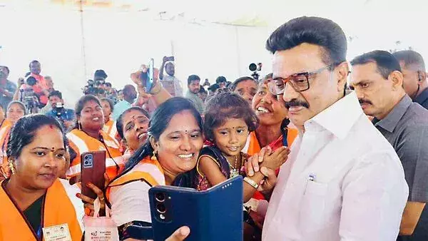 Tamil Nadu: స్టాలిన్ సర్కార్ గుడ్‌న్యూస్.. అసెంబ్లీ ఎన్నికల వేళ మహిళలకు బొనాంజా