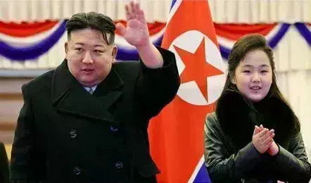 Kim Jong Un :  ఉత్తర కొరియా వారసురాలిగా కిమ్ జు యే..