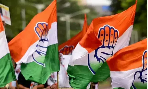 MUNCIPLPOLL: తెలంగాణ పుర పోరులో కాంగ్రెస్‌దే పై చేయి