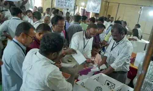 MUNCIPAL RESULTS: వడ్డేపల్లిని దక్కించుకున్న ఫార్వర్డ్‌ బ్లాక్‌ పార్టీ