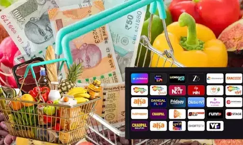 Inflation Update : తగ్గిన తిండి ఖర్చు.. పెరిగిన నెట్ ఖర్చు.. భారతీయుల లైఫ్ స్టైల్‌లో పెను మార్పులు.