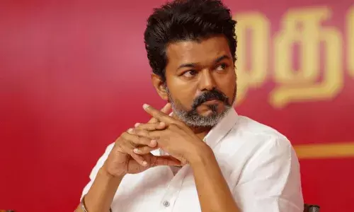 Tamila Nadu: ఆలయ లౌడ్ స్పీకర్‌లో విజయ్ సినిమా పాటలు.. యువకుడిపై కేసు నమోదు