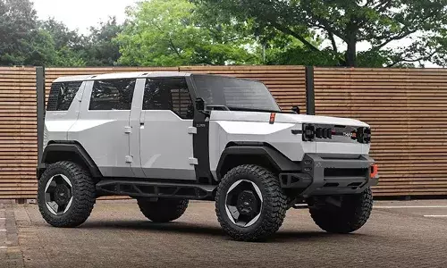 Mahindra : 15 వేల కోట్ల పెట్టుబడి..లక్షల మందికి ఉపాధి..మహీంద్రా విజన్ S, X, T వచ్చేస్తున్నాయి.