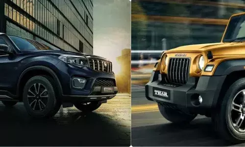 Mahindra : మహీంద్రా నుంచి డబుల్ ధమాకా..సరికొత్త హంగులతో రాబోతున్న బెస్ట్ సెల్లింగ్ ఎస్‌యూవీలు.