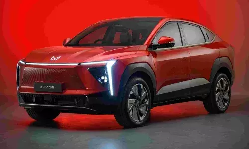 Mahindra : మహీంద్రా ఎలక్ట్రిక్ ఎస్‌యూవీల ప్రభంజనం..10 నెలల్లోనే 41 వేల కార్ల విక్రయం.