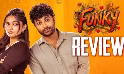 Funky Movie Review :  ఫంకీ మూవీ రివ్యూ