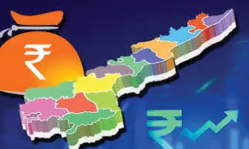 AP BUDGET: భారీ అంచనాలు, ఆశల మధ్య నేడే ఏపీ బడ్జెట్ AP BUDGET: భారీ అంచనాలు, ఆశల మధ్య నేడే ఏపీ బడ్జెట్