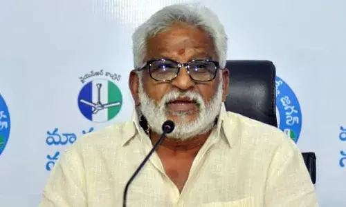 YV Subba Reddy : వైవీ సుబ్బారెడ్డి హయాంలో చిన్నపన్న హవా..!