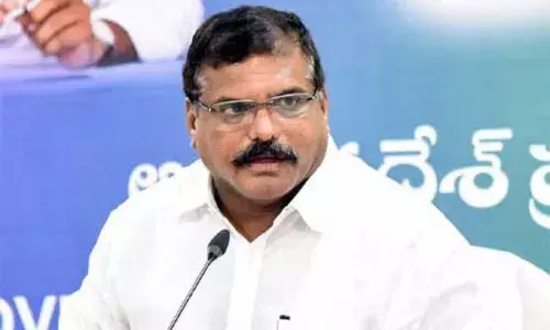 Botsa Satyanarayana : నీతులు చెబుతున్న బొత్స.. టూ మచ్ కామెడీ..