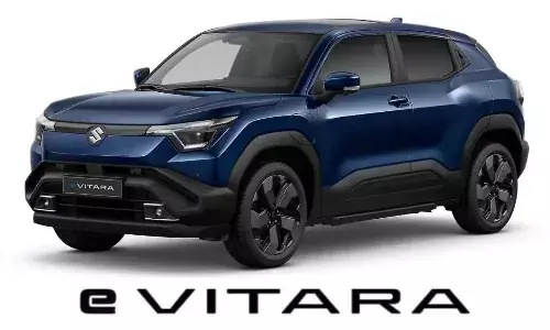 Maruti Suzuki e-Vitara Price : ఒక్కసారిగా హీటెక్కిన ఈవీ మార్కెట్..మారుతి సుజుకి ఈ-విటారా ధర లీక్?
