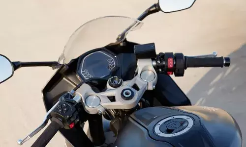 Triumph : స్పోర్ట్స్ బైక్ లవర్స్‌కు పండగే.. ట్రయంఫ్ డేటోనా 660 పై ఏకంగా రూ.లక్ష ఆదా.