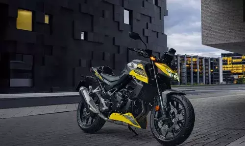 Honda CB750 Hornet : బైక్ ప్రియులకు గుడ్ న్యూస్.. హోండా CB750 హార్నెట్‌పై బంపర్ ఆఫర్.