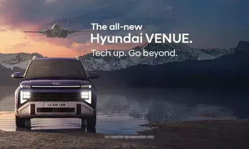 Hyundai Venue : హ్యుందాయ్ సునామీ.. లక్షకు చేరువలో బుకింగ్స్.. ఈ కారు క్రేజ్ మామూలుగా లేదుగా.