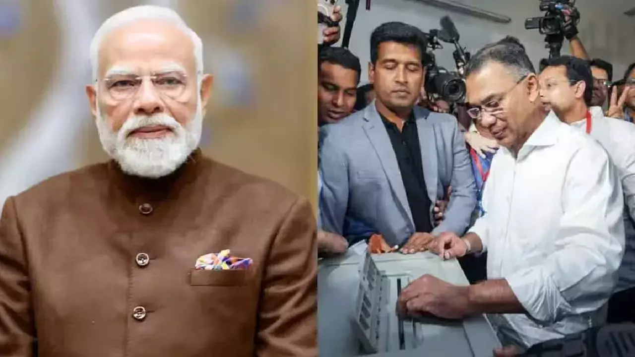 PM Modi: బంగ్లా కొత్త ప్రభుత్వ ప్రమాణస్వీకారానికి ప్రధాని మోదీకి ఆహ్వానం!