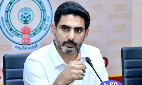LOKESH: చిరు వ్యాపారి వలీని త్వరలో కలుస్తా LOKESH: చిరు వ్యాపారి వలీని త్వరలో కలుస్తా