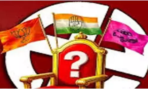 TG: పీఠం దక్కేదెవరికో..? ఖేదం మిగిలేదెవరికో..?