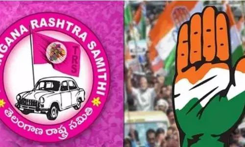 MAYOR: గులాబీ కోటకు కాంగ్రెస్ ‘ఎక్స్ అఫీషియో’ షాక్