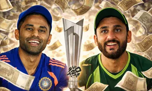 India Vs Pakistan : క్రికెట్ చరిత్రలోనే అతిపెద్ద ఆర్థిక యుద్ధం..ఒక్క మ్యాచ్..రూ.1600 కోట్ల ఆదాయం.