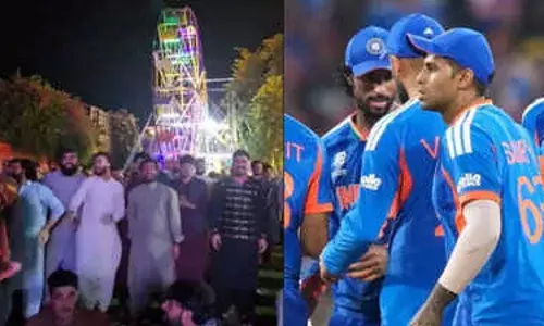 India vs Pakistan: భారత్ గెలుపును సెలెబ్రేట్ చేసుకున్న  బెలూచ్   ఆప్ఘనిస్థాన్, ప్రజలు