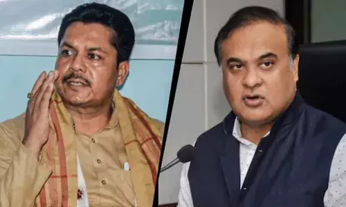 Assam: రాష్ట్ర మాజీ చీఫ్ కాంగ్రెస్ పార్టీకి రాజీనామా.. బీజేపీలోకి ఆహ్వానం పలికేందుకు సీఎం సన్నాహాలు..