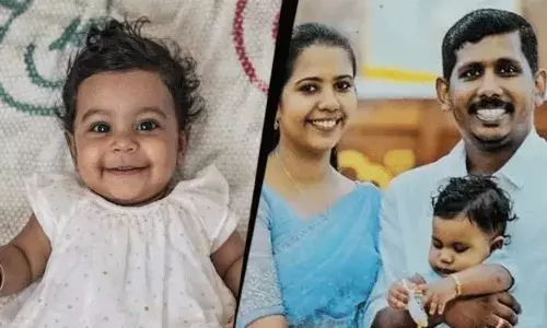 Kerala: అతి పిన్న వయస్కురాలైన అవయవ దాత.. ఐదుగురు పిల్లల ప్రాణాలను..