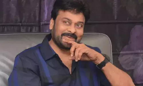 Chiranjeevi :  మెగాస్టార్ కు హీరోయిన్ సెట్ అయింది..