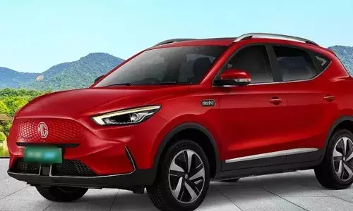 JSW MG : ఎలక్ట్రిక్ కార్ల మార్కెట్లో భూకంపం..రెండేళ్లలో 6 కొత్త కార్లను రెడీ చేస్తున్న ఎంజీ.