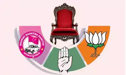 TG: 85 చోట్ల కాంగ్రెస్‌.. 17 స్థానాల్లో బీఆర్‌ఎస్‌