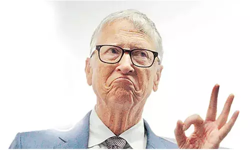 BILL GATES: వ్యవసాయ రంగంలో ఆంధ్రప్రదేశ్ సర్కార్ సేవలు భేష్