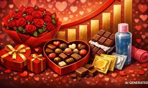 Valentines Day 2026 : ఈసారి గులాబీలు, చాక్లెట్లతో పాటు కండోమ్స్ అమ్మకాల్లో కొత్త రికార్డు.