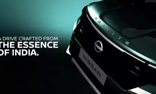 Nissan Gravite : నేడే నిస్సాన్ గ్రావైట్ గ్రాండ్ ఎంట్రీ..ఎర్టిగా కోటను కూల్చేందుకు బడ్జెట్ 7-సీటర్ వచ్చేస్తోంది.