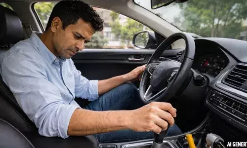 Automatic Car : ఆటోమేటిక్ కారు గేర్ జామ్ అయిందా? కంగారు పడకండి..ఇలా చిటికెలో సరిచేయండి. Automatic Car : ఆటోమేటిక్ కారు గేర్ జామ్ అయిందా? కంగారు పడకండి..ఇలా చిటికెలో సరిచేయండి.