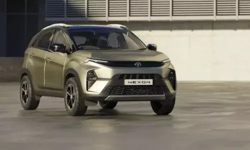 Tata Motors : ఎస్‌యూవీ మార్కెట్‌లో టాటా మోటార్స్ దండయాత్ర..జనవరిలో రికార్డు స్థాయి అమ్మకాలు.