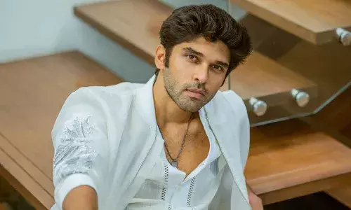 Dhruv Vikram :  రొమాంటిక్ మూవీతో ధృవ్ విక్రమ్