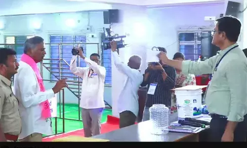 CHAIRMEN: లక్కీ డ్రాలో తొర్రూరు, జనగామ కాంగ్రెస్ కైవసం!