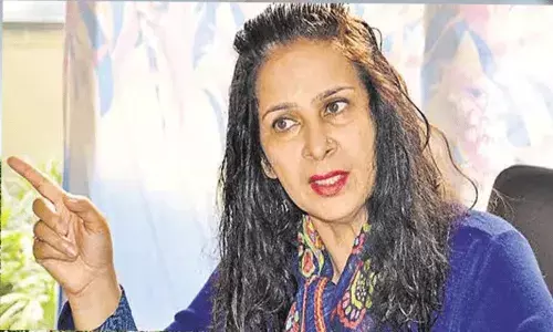 క్షమించండి, మీరు ఆ కుర్చీకి అర్హులు కాదు: రాహుల్ గాంధీపై నవజ్యోత్ కౌర్ సిద్ధూ విమర్శలు