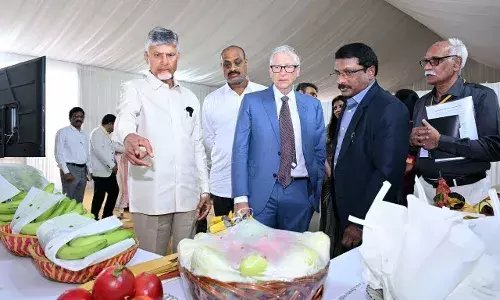 Chandrababu Naidu : బిల్ గేట్స్ రాకను సరిగ్గా వాడుకున్న చంద్రబాబు..