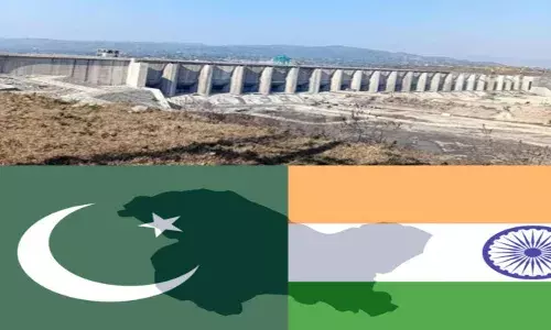 Indus Waters Treaty: పాకిస్థాన్‌కు జల గండం  సృష్టించనున్న భారత్