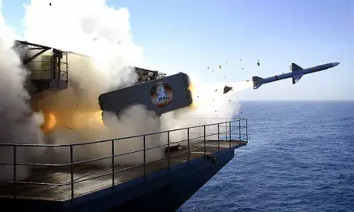 US-Iran:  పశ్చిమాసియాకు అమెరికా యుద్ధ విమానాలు..